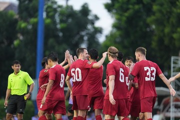 Persija Tutup TC di Thailand dengan Kemenangan Atas Chiangrai United