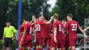 Persija Tutup TC di Thailand dengan Kemenangan Atas Chiangrai United