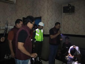 19 Pengunjung-Pekerja THM Ponorogo Dites Urine, Begini Hasilnya