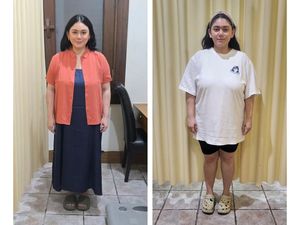 Bye 10 Kg! Thalita Latief Survivor Kanker Tiroid, Cerita Usaha Turunkan BB