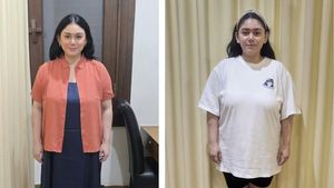Serunya Thalita Latief saat Kulineran hingga Makan Bareng Keluarga