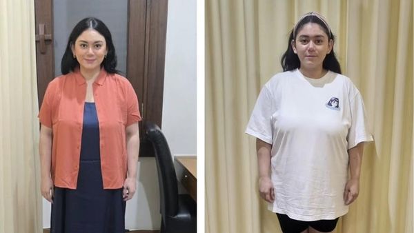 Serunya Thalita Latief saat Kulineran hingga Makan Bareng Keluarga