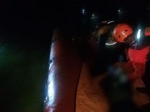 ABK yang Jatuh di Sunga Musi Ditemukan Tewas