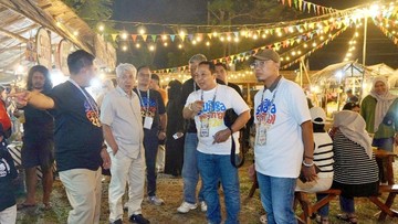 Berita dari Detik Finance: UMKM Sleman Dapat Ruang Usaha, Energi Bersih Ikut Didorong