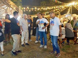 UMKM Sleman Dapat Ruang Usaha, Energi Bersih Ikut Didorong