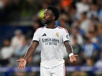 Vinicius Belum Tampil Sip? Ini Kata Mourinho