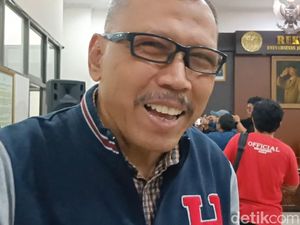 Senyum Warek Kuat di Kampus Unsoed Usai Lolos Jeratan KPK