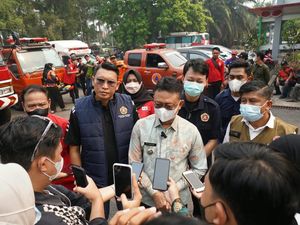 Asap Karhutla Belum Reda, TK-SMP di Pontianak Kembali Daring