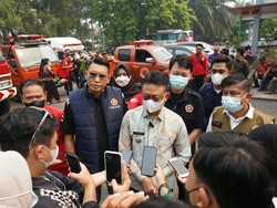 Asap Karhutla Belum Reda, TK-SMP di Pontianak Kembali Daring