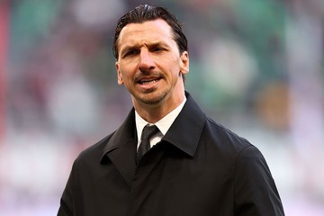Sesumbar Ibrahimovic: Apa Ada Orang yang Tidak Menyukaiku?