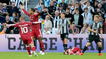 Penalti Liverpool Digugat