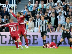 Penalti Liverpool Digugat