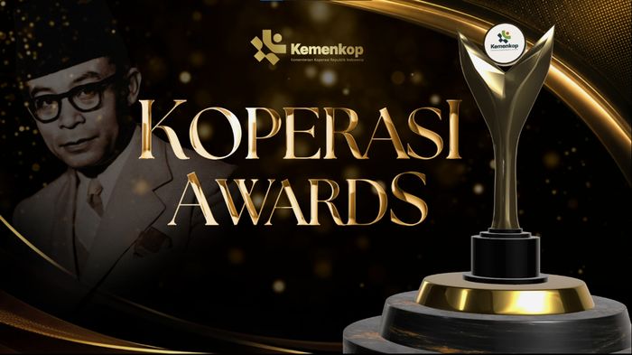 Ajang Penghargaan Koperasi Awards 2026