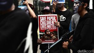 Aksi Soroti Situasi Keamanan dan Kemanusiaan di Papua