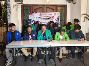 Aliansi BEM Persatuan Se-DKI Dorong AMPB Kedepankan Dialog