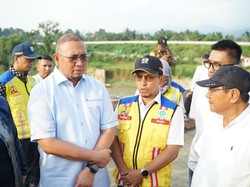 Andre Rosiade: Jembatan Kayu Gadang Sikabu Segera Dibangun, Anggaran Inpres Jalan Daerah
