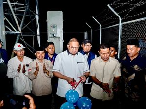 Andre Rosiade Sebut Sinyal BTS Beri Kemudahan Akses ke Warga Taratak Teleang di Pelosok Solok