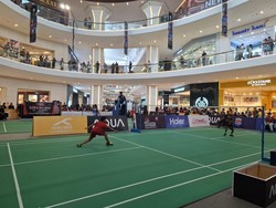 Agar Bulutangkis Menyatu dengan Gaya Hidup