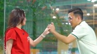 7 Gaya Ayu Ting Ting Main Padel Bareng Pacar, Makin Kompak & Romantis