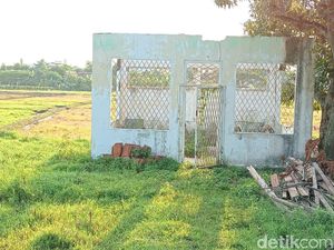 Misteri Teka-teki Arca Semar di Pejambon Terjawab