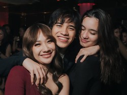 Momen Kebersamaan BCL & Pacar Noah Sinclair, Akrab Bak Bestie