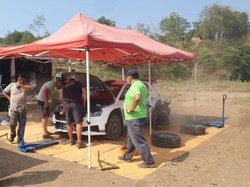Kejurnas Bhayangkara Sprint Rally Digelar di Pasuruan, Catat Tanggalnya