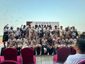 Batam Prime FC Juara BIFS 2026 Usai Kalahkan Garudayaksa