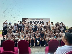 Batam Prime FC Juara BIFS 2026 Usai Kalahkan Garudayaksa