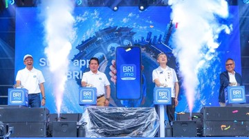 BRI Resmi Luncurkan BRImo Taiwan, Perluas Akses Keuangan bagi Diaspora