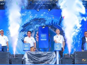 BRI Resmi Luncurkan BRImo Taiwan, Perluas Akses Keuangan bagi Diaspora