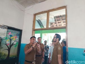 Pemkab KBB Anggarkan Rp20 M Perbaiki 182 Ruang Kelas Rusak