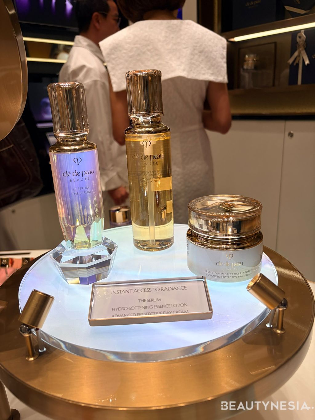 Cle de Peau Beaute Buka Butik Konsep Perdana di Metro PIM