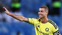 23 Gol Lagi Cristiano Ronaldo!