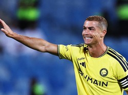 Ronaldo Kesal gegara Kiper Muda Al Nassr Blunder