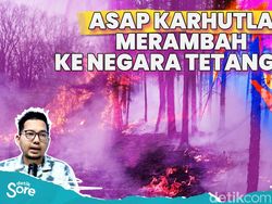 Percepat Penanganan Karhutla Kalimantan dan Sumatera!