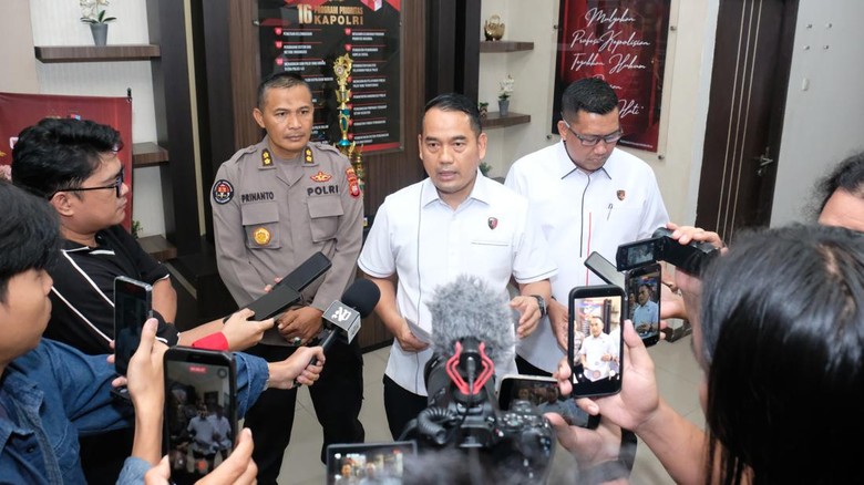 33 Kasus Karhutla Ditangani Polda Kalbar, 24 Orang Jadi Terlapor