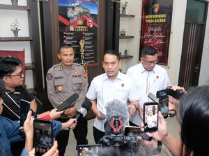 33 Kasus Karhutla Ditangani Polda Kalbar, 24 Orang Jadi Terlapor