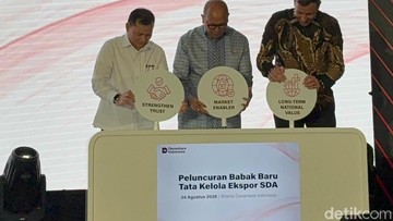 PT DSI Mulai Beroperasi, Ini Susunan Pengurusnya