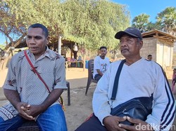 Nestapa Nelayan Pesisir Utara Nagekeo, Kehilangan Mata Pencaharian Usai Gempa