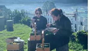 Romantis! Dul Jaelani dan Tissa Biani Kulineran dari Rawon hingga Ngopi