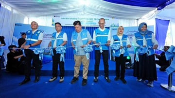 Dulu 12 Jam, Kini Listrik di Pulau Rengit Belitung Nyala 24 Jam