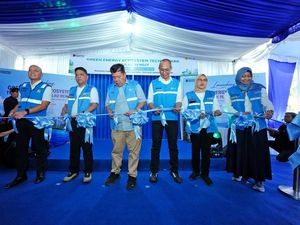 Dulu 12 Jam, Kini Listrik di Pulau Rengit Belitung Nyala 24 Jam