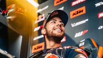 Resmi! Enea Bastianini Gabung Trackhouse Aprilia untuk MotoGP 2027