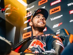 Resmi! Enea Bastianini Gabung Trackhouse Aprilia untuk MotoGP 2027