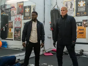 Sinopsis The Man from Toronto, Kevin Hart Terjebak Jadi Pembunuh Bayaran
