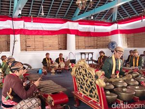 Memanasnya Konflik di Keraton Solo gara-gara Sekaten
