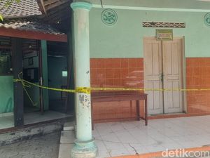 Ada Dendam di Balik Pembakaran Gedung Madrasah Gunungkidul