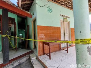 Siswi Pembakar Madrasah Yappi di Nglipar Sudah Masuk Sekolah Lagi