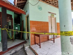 Siswi Pembakar Madrasah Yappi di Nglipar Sudah Masuk Sekolah Lagi