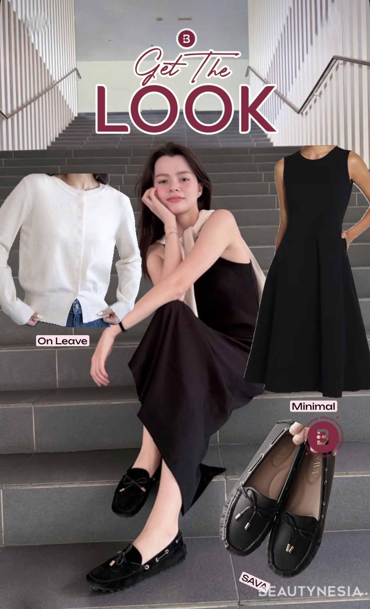 Get The Look: Inspirasi Summer Style dengan LBD